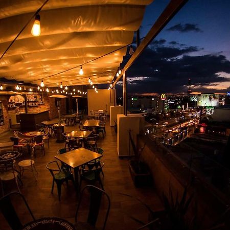 Hotel Real Azteca Boulevard Леон Екстериор снимка