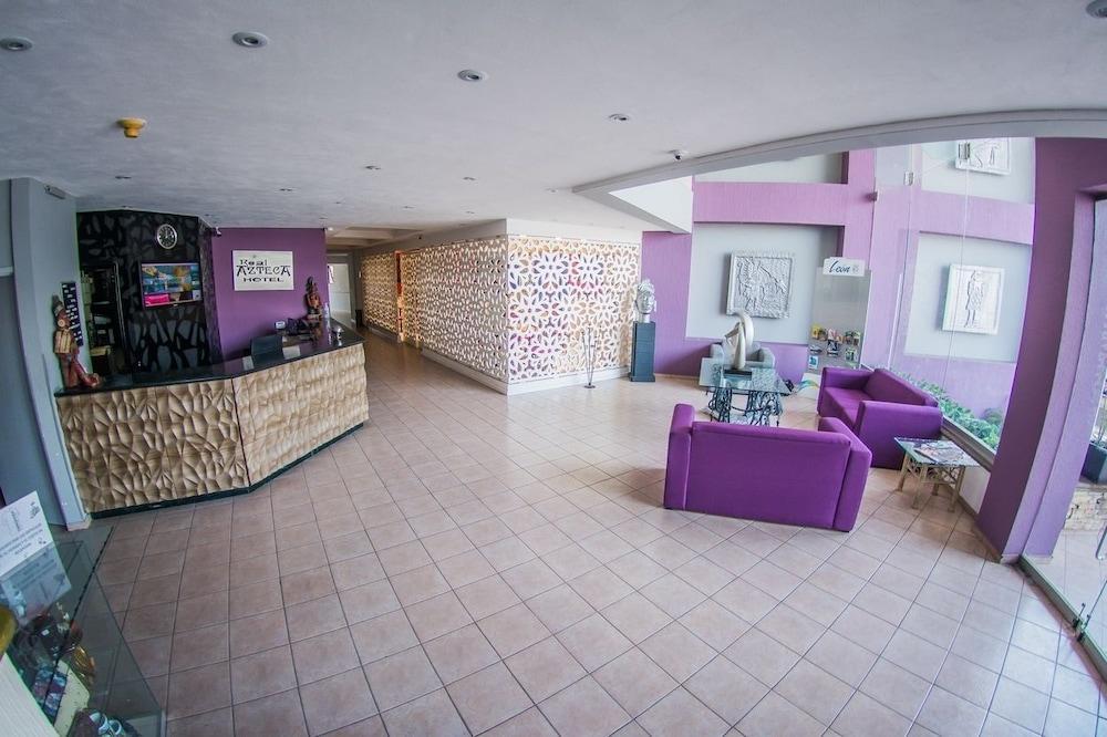 Hotel Real Azteca Boulevard Леон Екстериор снимка