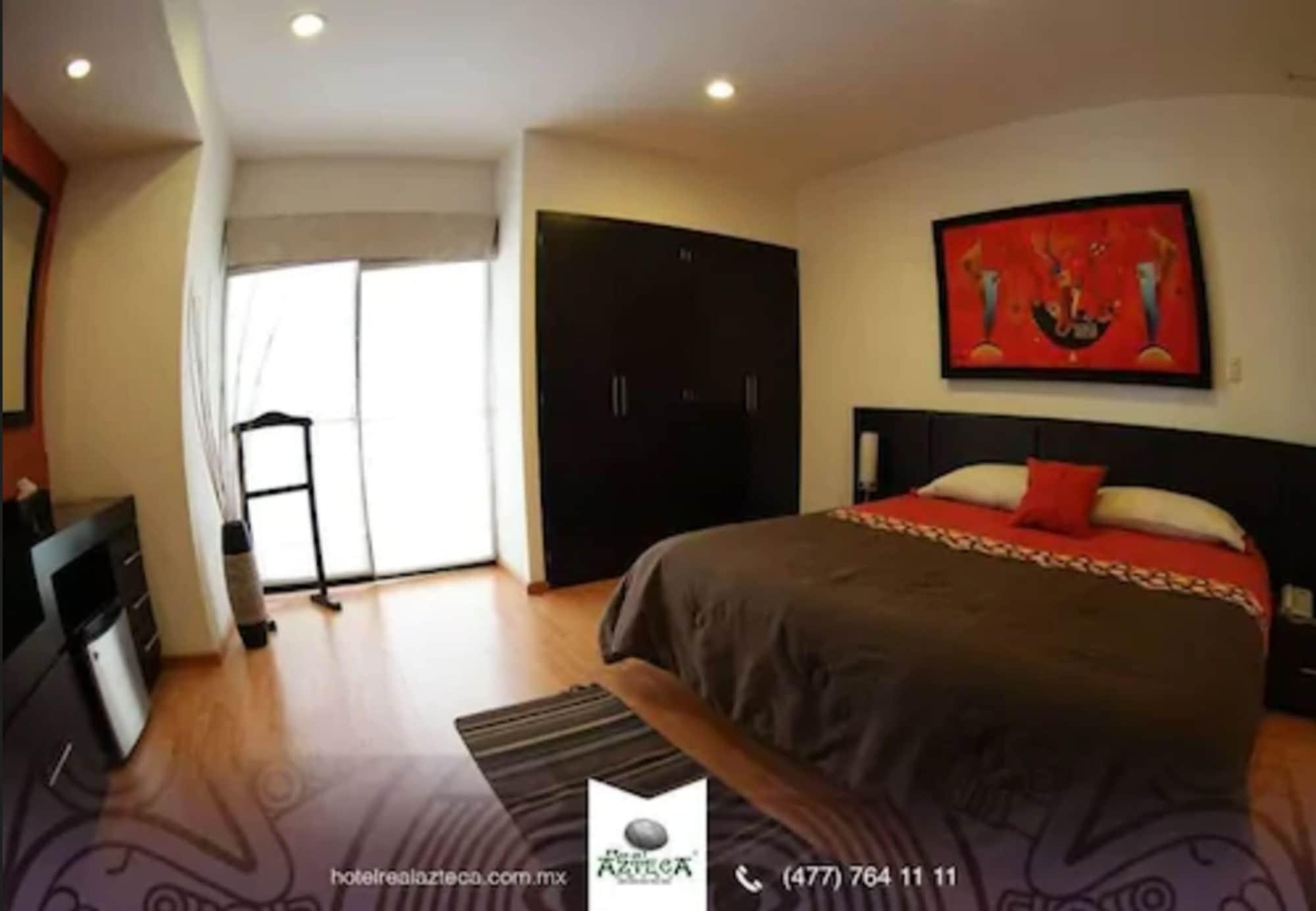 Hotel Real Azteca Boulevard Леон Екстериор снимка