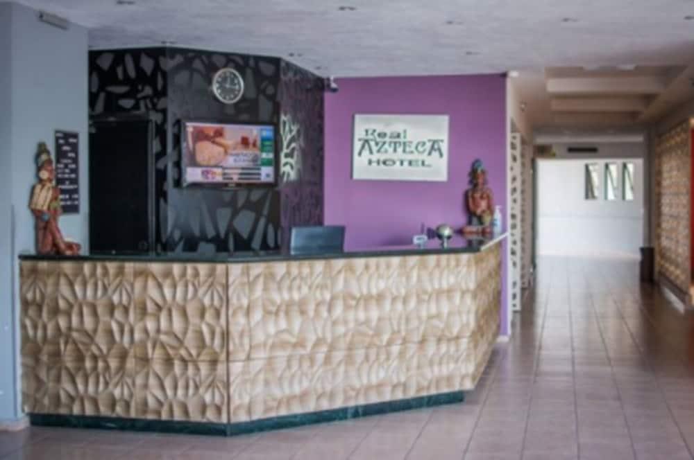 Hotel Real Azteca Boulevard Леон Екстериор снимка