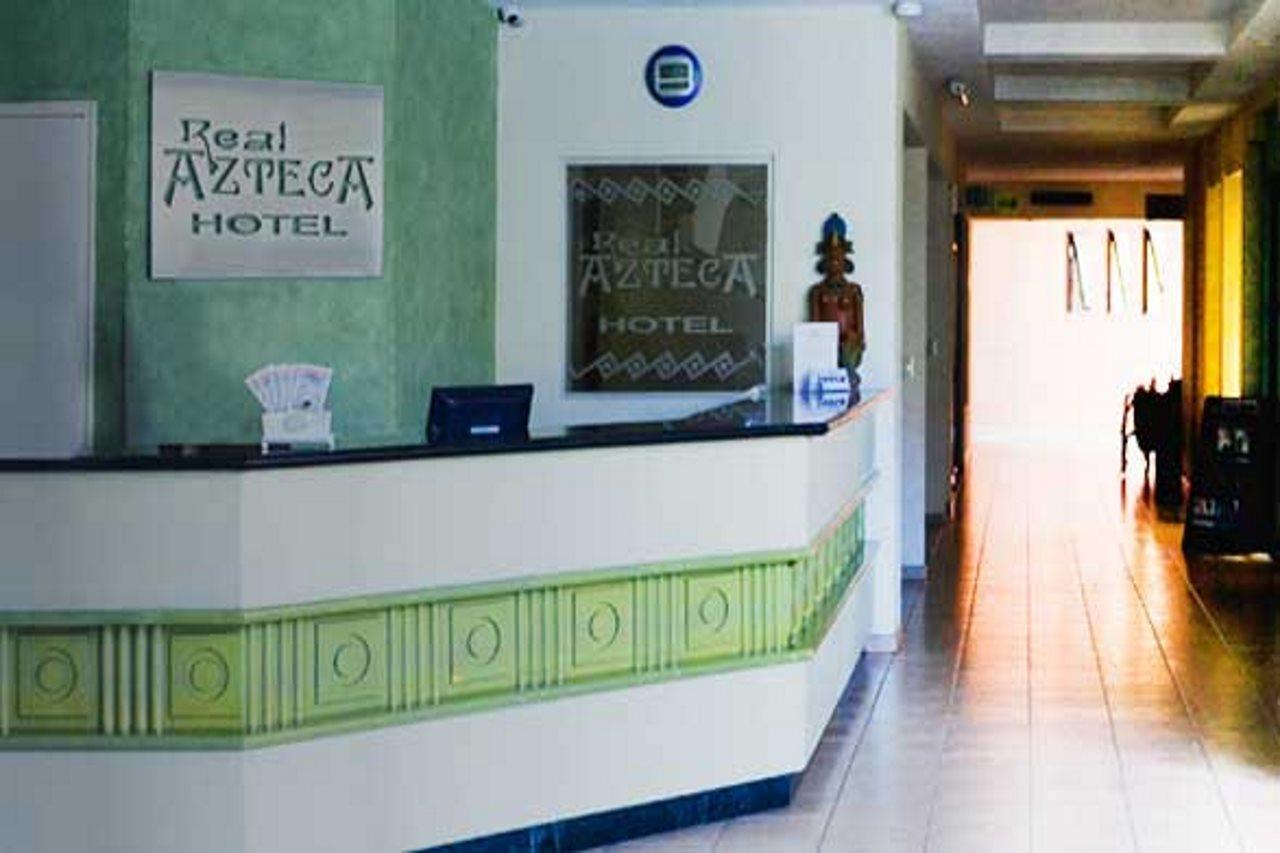 Hotel Real Azteca Boulevard Леон Екстериор снимка