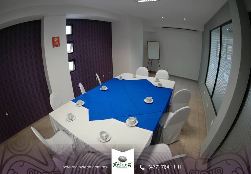 Hotel Real Azteca Boulevard Леон Екстериор снимка