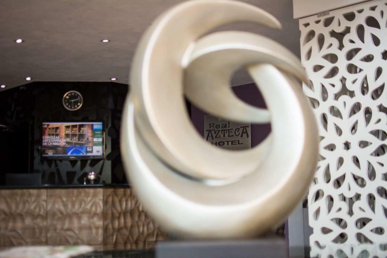 Hotel Real Azteca Boulevard Леон Екстериор снимка
